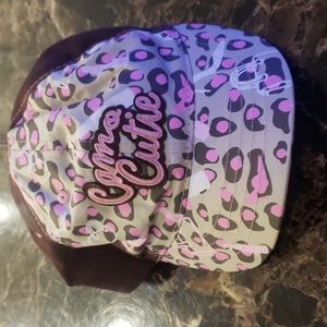 Toddler Camo Cutie Hat  💕